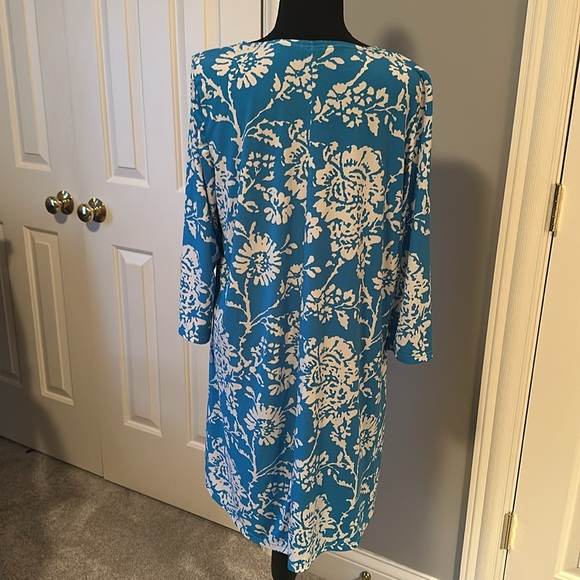 Mountain Mamas Dress from Utah size XXL stretchy material 💙💙 - Picture 4 of 10
